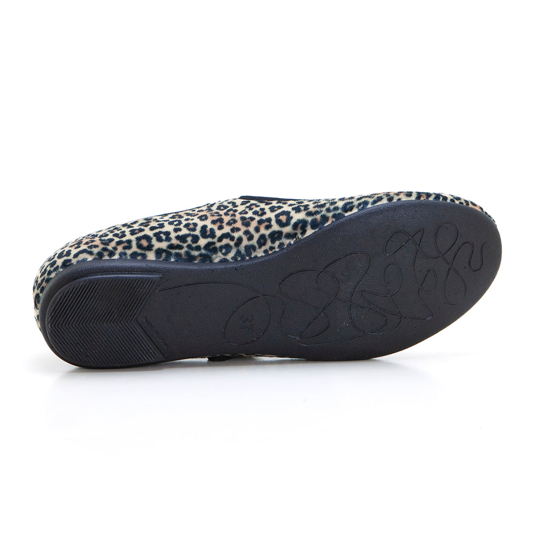VUL.LADI 5409-032 Mercedes terciopelo leopardo.