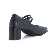 Mercedes Pitillos 10836 doble correa negro