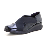 Zapatos Pitillos 10733 elásticos negro