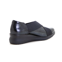 Zapatos Pitillos 10733 elásticos negro