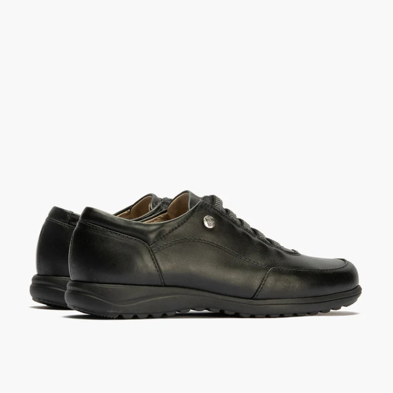 Pitillos 117 Zapato casual de mujer elásticos negro