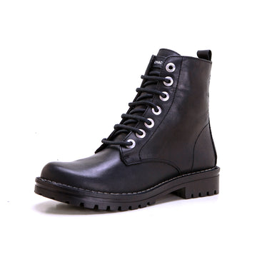 Chacal 7240 Bota militar mujer negro.