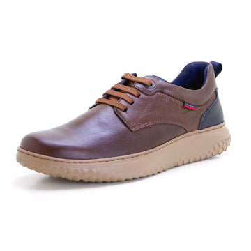 CallagHan 60800 Zapato con cordones Adaptation liso jacinto.
