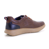 CallagHan 60800 Zapato con cordones Adaptation liso jacinto.