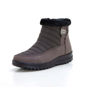 Treintas 4465 Bota invernal acolchada marrón.