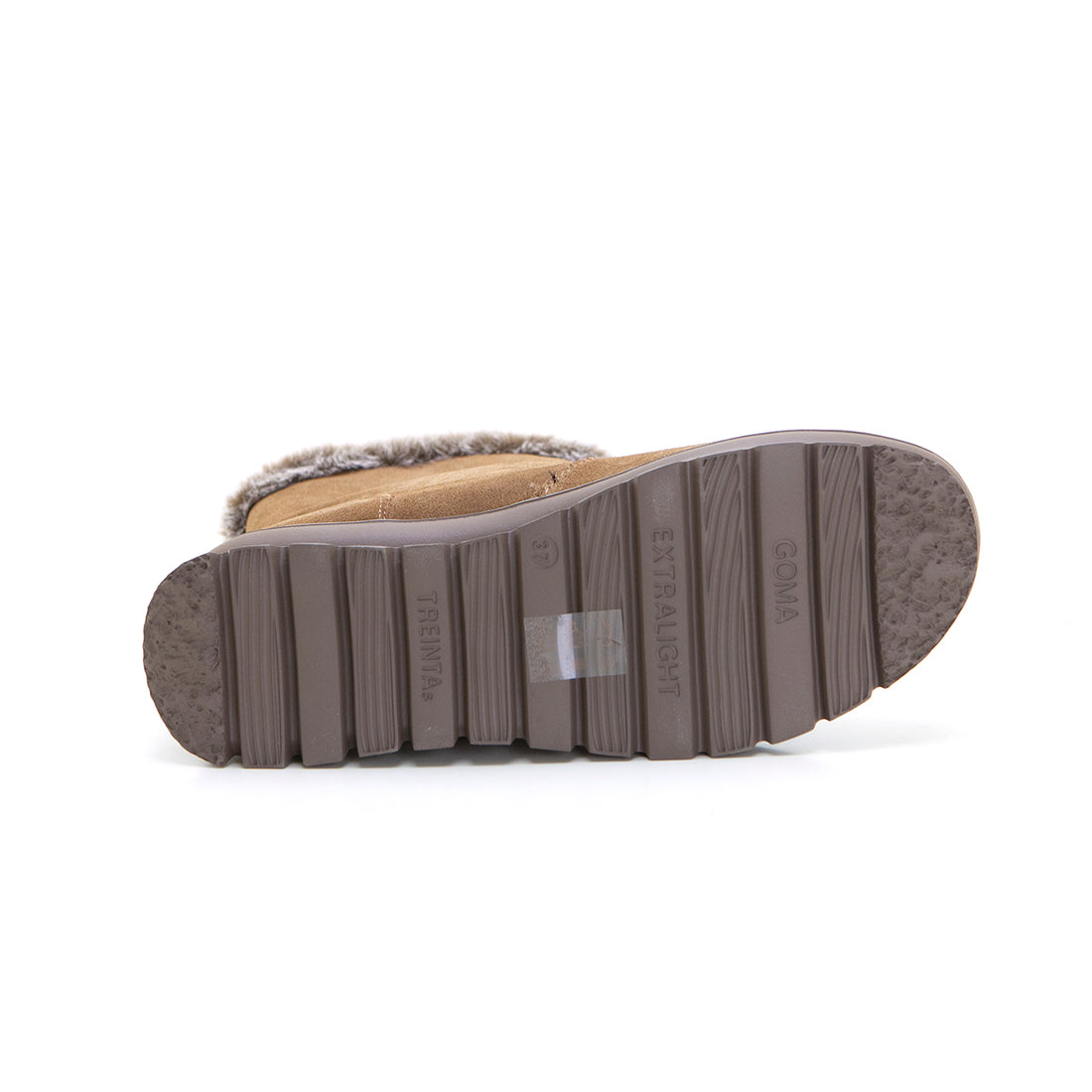 Treintas 4265 Bota waterproof cuero.
