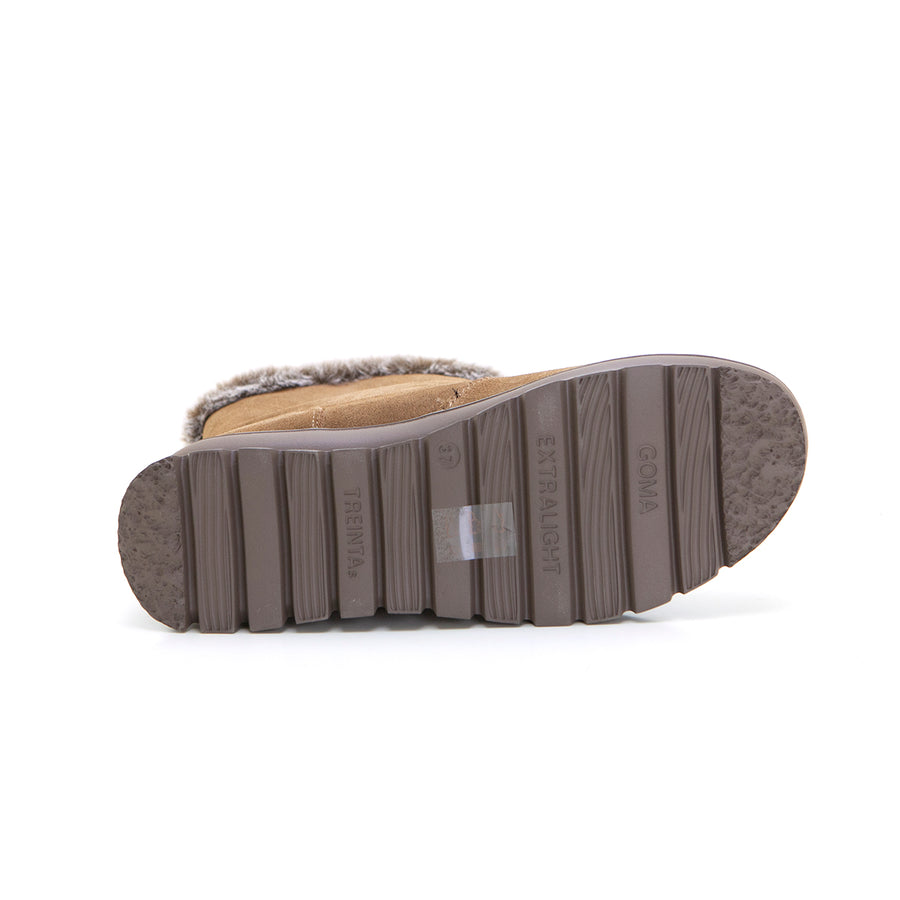 Treintas 4265 Bota waterproof cuero.