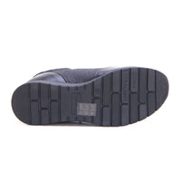 Treintas 4454 Zapato deportivo Lycra negro.