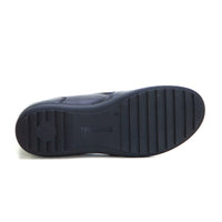 Treintas 4403 Botín plano negro.