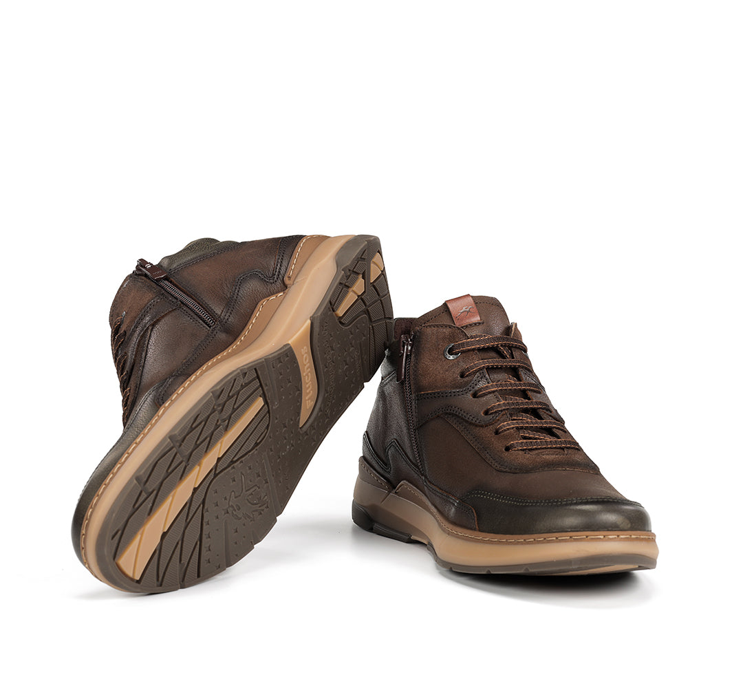 Fluchos F2280 Botín Vegabuck café