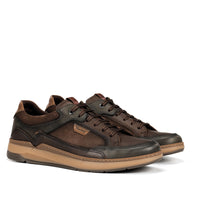 Fluchos F2279 Blucher Vegabuck café