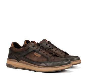 Fluchos F2279 Blucher Vegabuck café