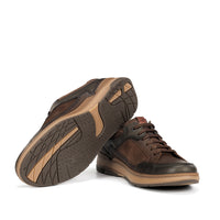 Fluchos F2279 Blucher Vegabuck café