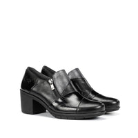 Fluchos F1802 Sugar Zapato cremallera negro