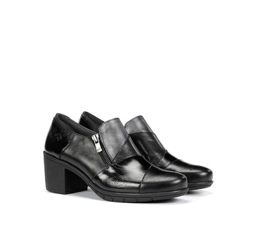 Fluchos F1802 Sugar Zapato cremallera negro