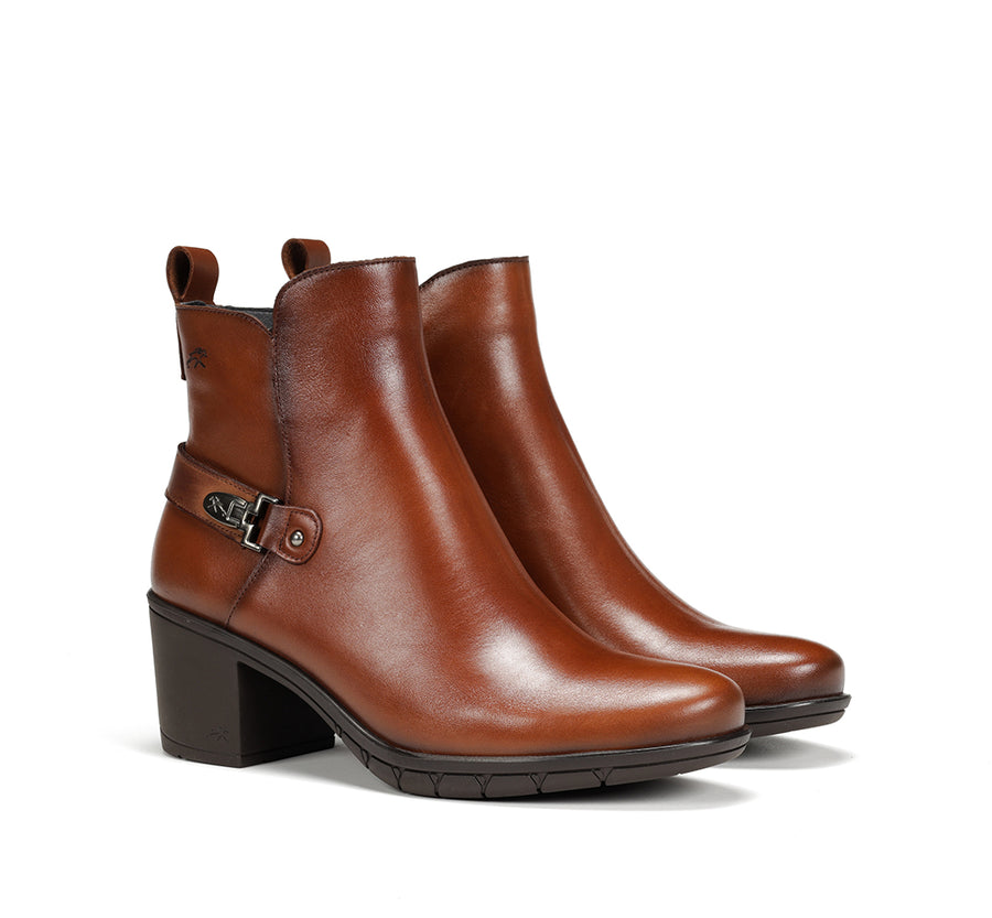 Fluchos F1798 Botín Nydia cuero