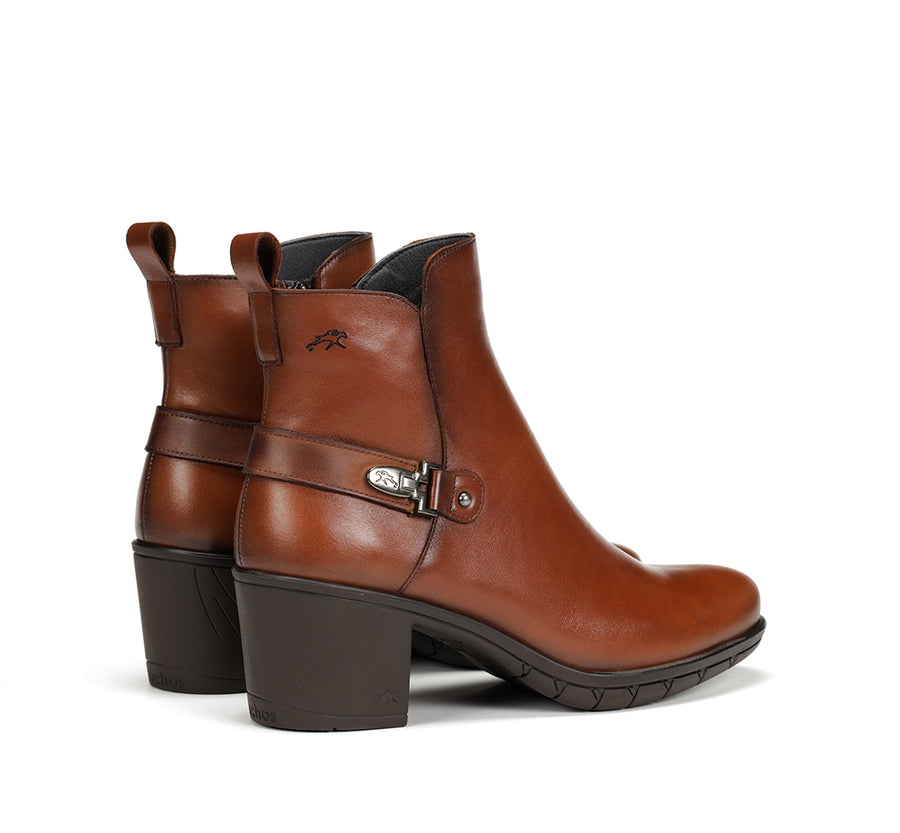 Fluchos F1798 Botín Nydia cuero
