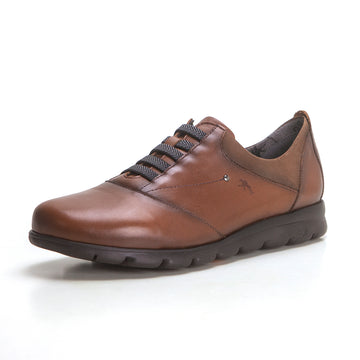 Fluchos F0354 Zapato sport con elásticos cuero.