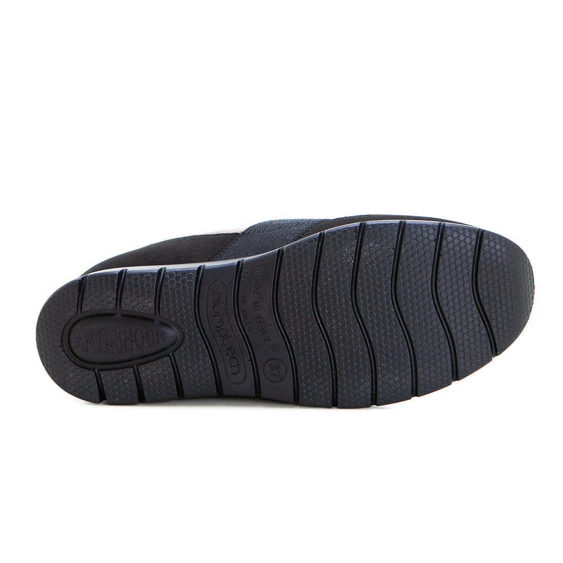 Fly Flot 27X542X Zapato abotinado plano marrón