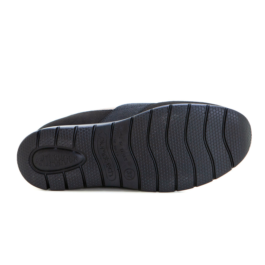 Fly Flot 27X542X Zapato abotinado plano marrón