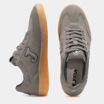 JOMA Arrow Zapatilla de serraje GRIS