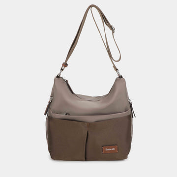 Binnari 20852 Bolso bandolera grande Louise