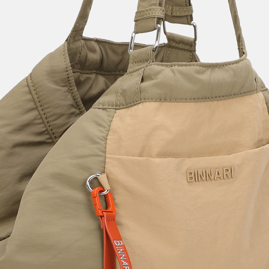 Binnari 20831 Bolso dos asas Keinna
