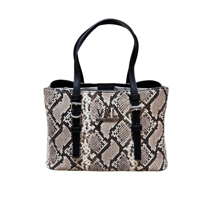Victorio & Lucchino 610 Bolso shopper animal print