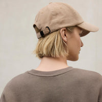 Ecoalf Curdo Cap Gorra color beige