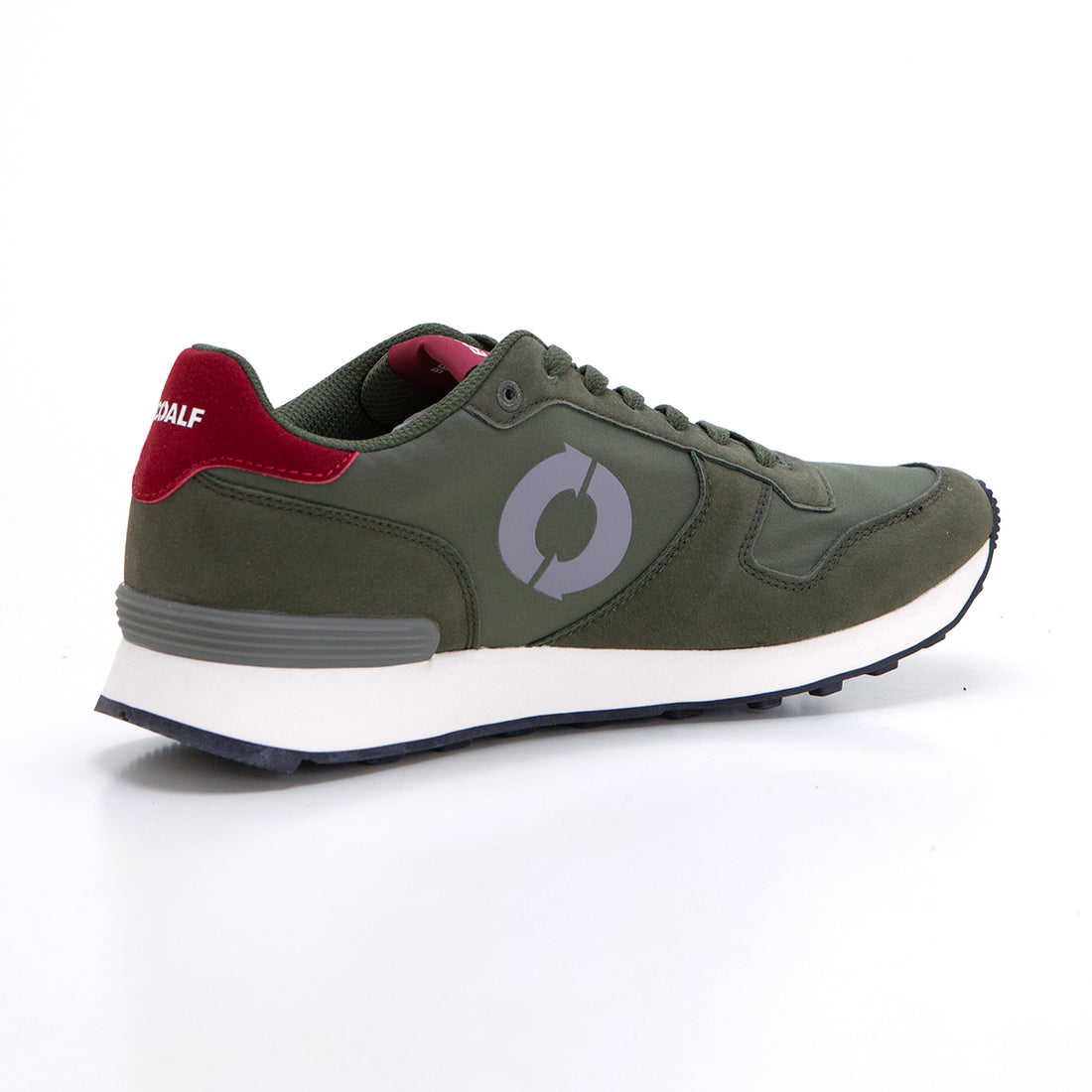 Ecoalf Uclaalf Zapatillas casual kaki