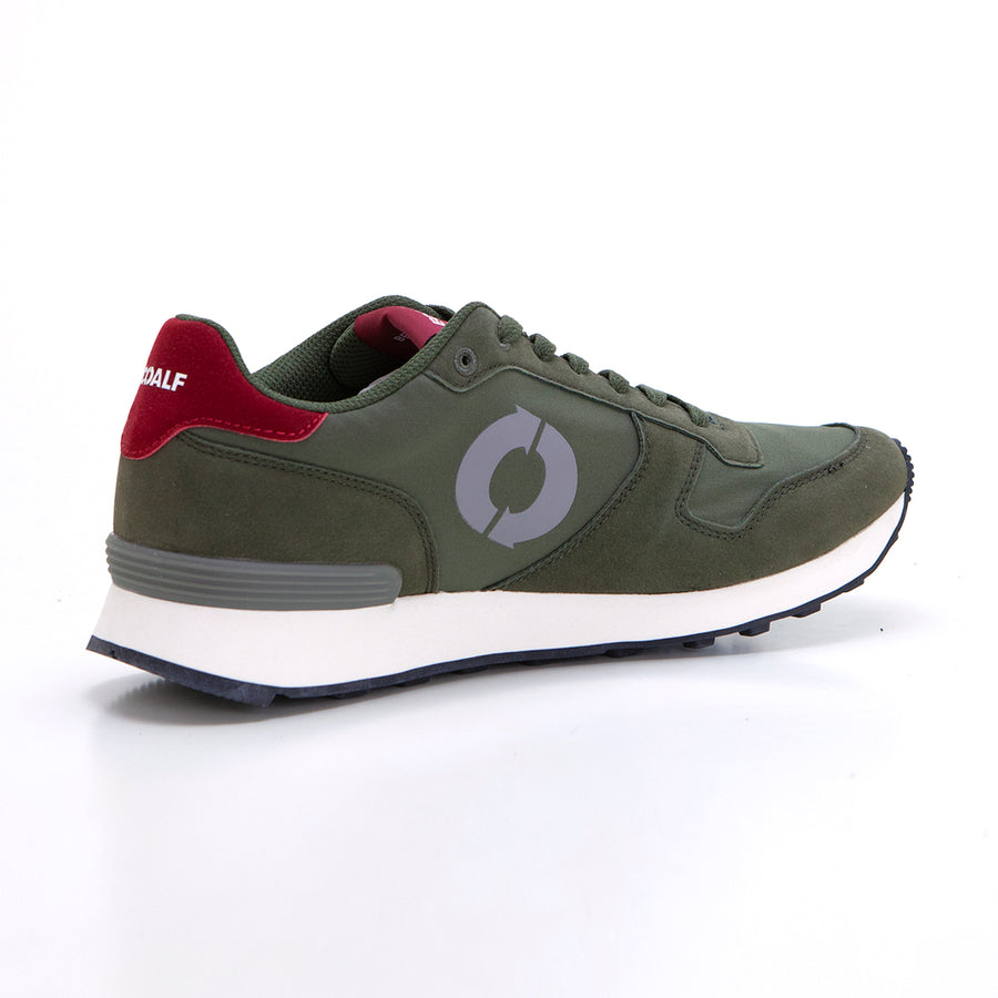 Ecoalf Uclaalf Zapatillas casual kaki