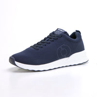 Ecoalf Condeknit Zapatillas azul oscuro