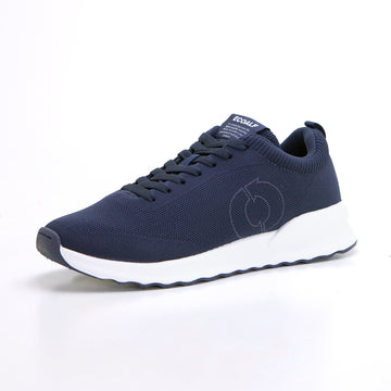 Ecoalf Condeknit Zapatillas azul oscuro