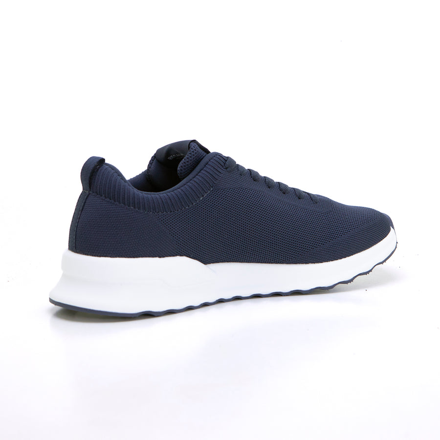 Ecoalf Condeknit Zapatillas azul oscuro