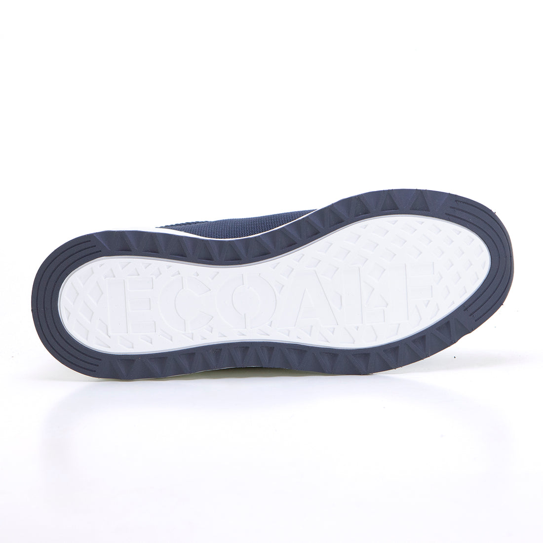 Ecoalf Condeknit Zapatillas azul oscuro