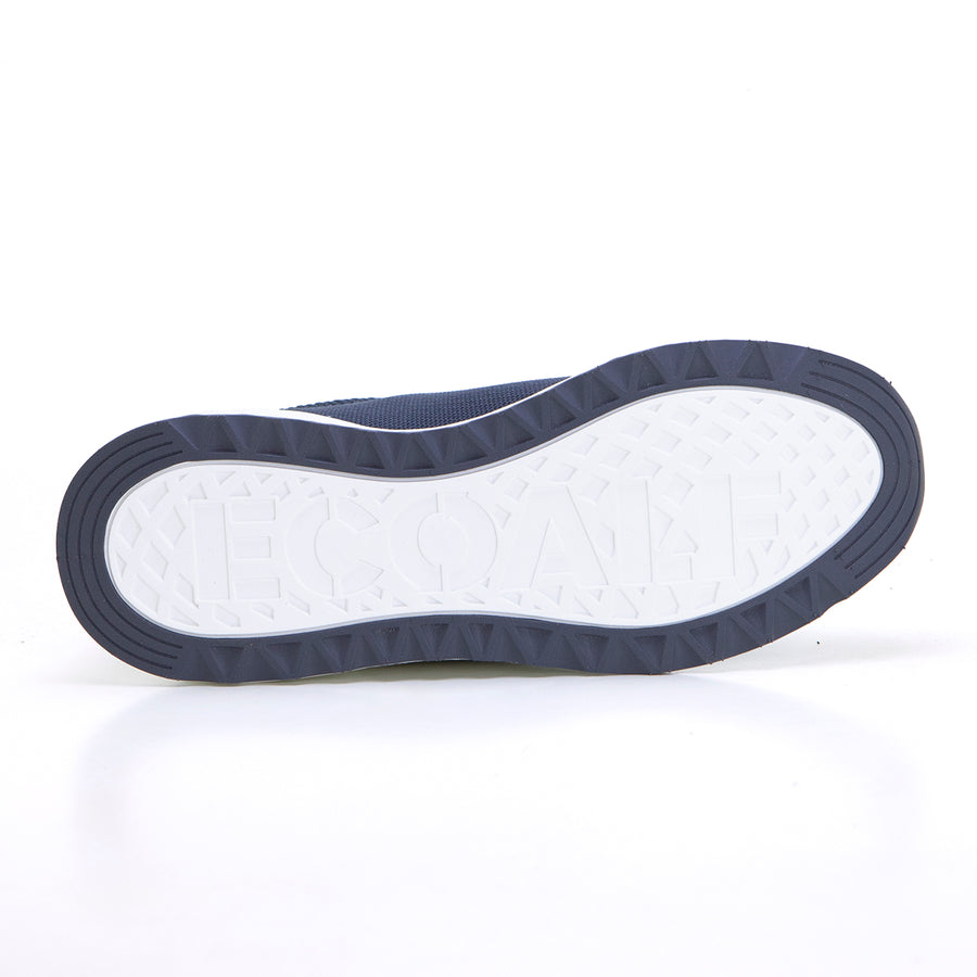 Ecoalf Condeknit Zapatillas azul oscuro