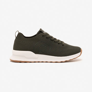 Ecoalf Condeknit Zapatillas kaki