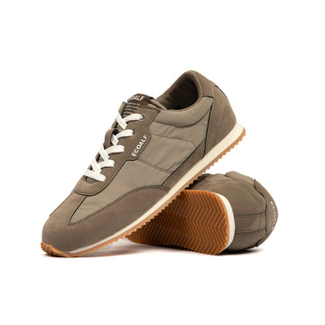Ecoalf Denver Zapatilla casual color piedra