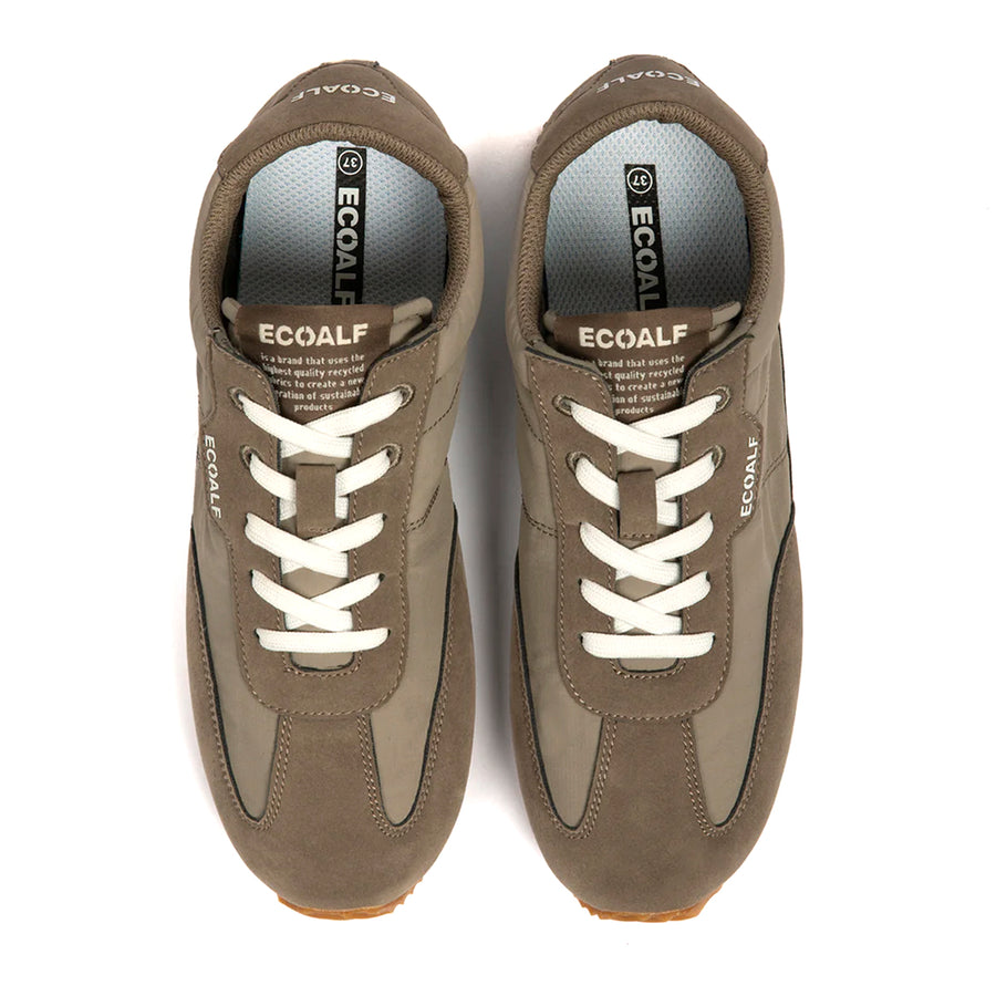 Ecoalf Denver Zapatilla casual color piedra