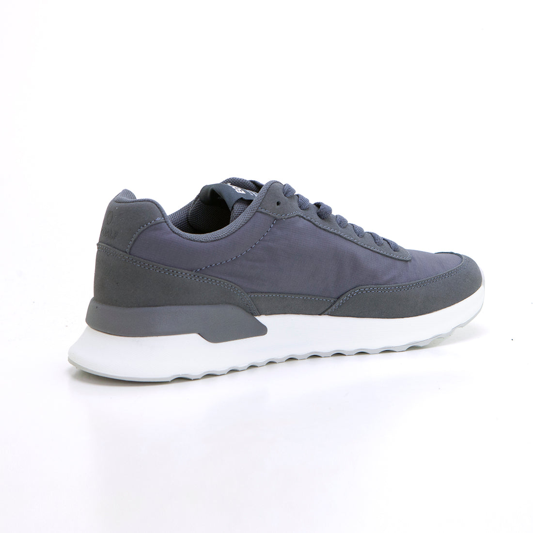 Ecoalf Conde Zapatilla casual gris oscuro