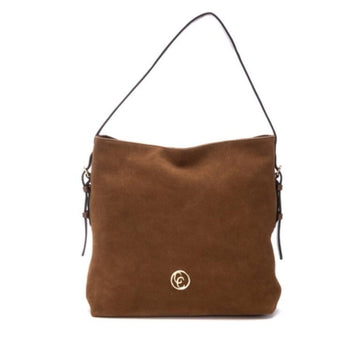 Carmela 1861800 Bolso grande serraje