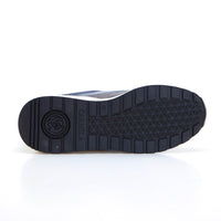 Carmela 16244207 Zapatilla cremallera azul marino