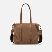 Mustang Sulay Bolso Shoper con asa larga.
