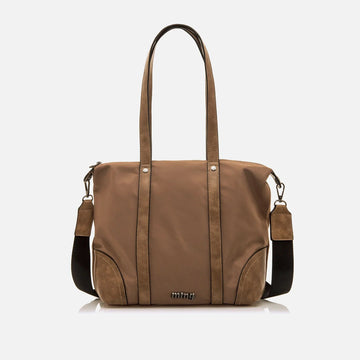 Mustang Sulay Bolso Shoper con asa larga.