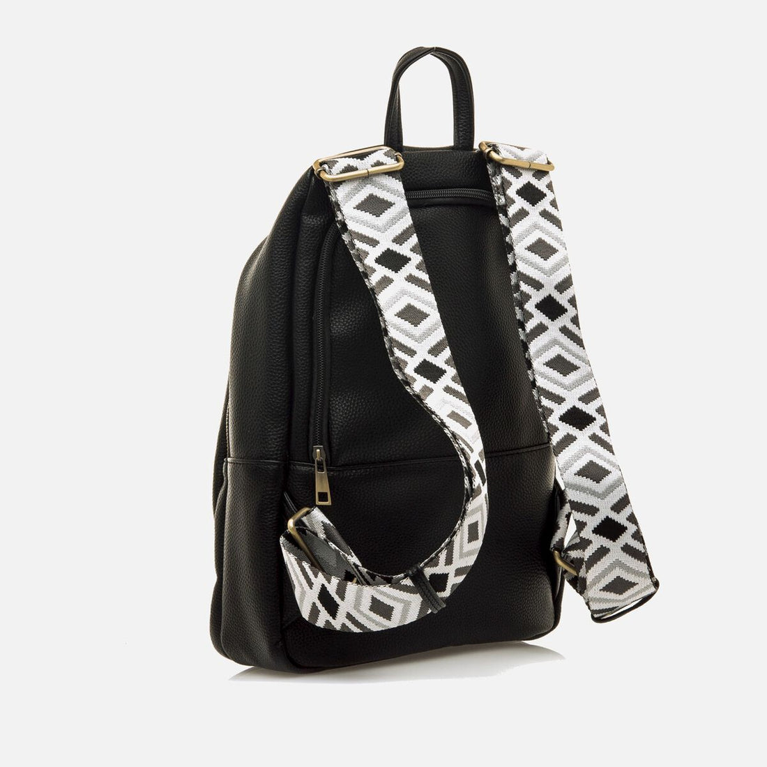 Mustang Adria Mochila negra