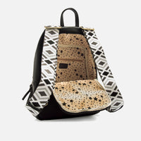 Mustang Adria Mochila negra