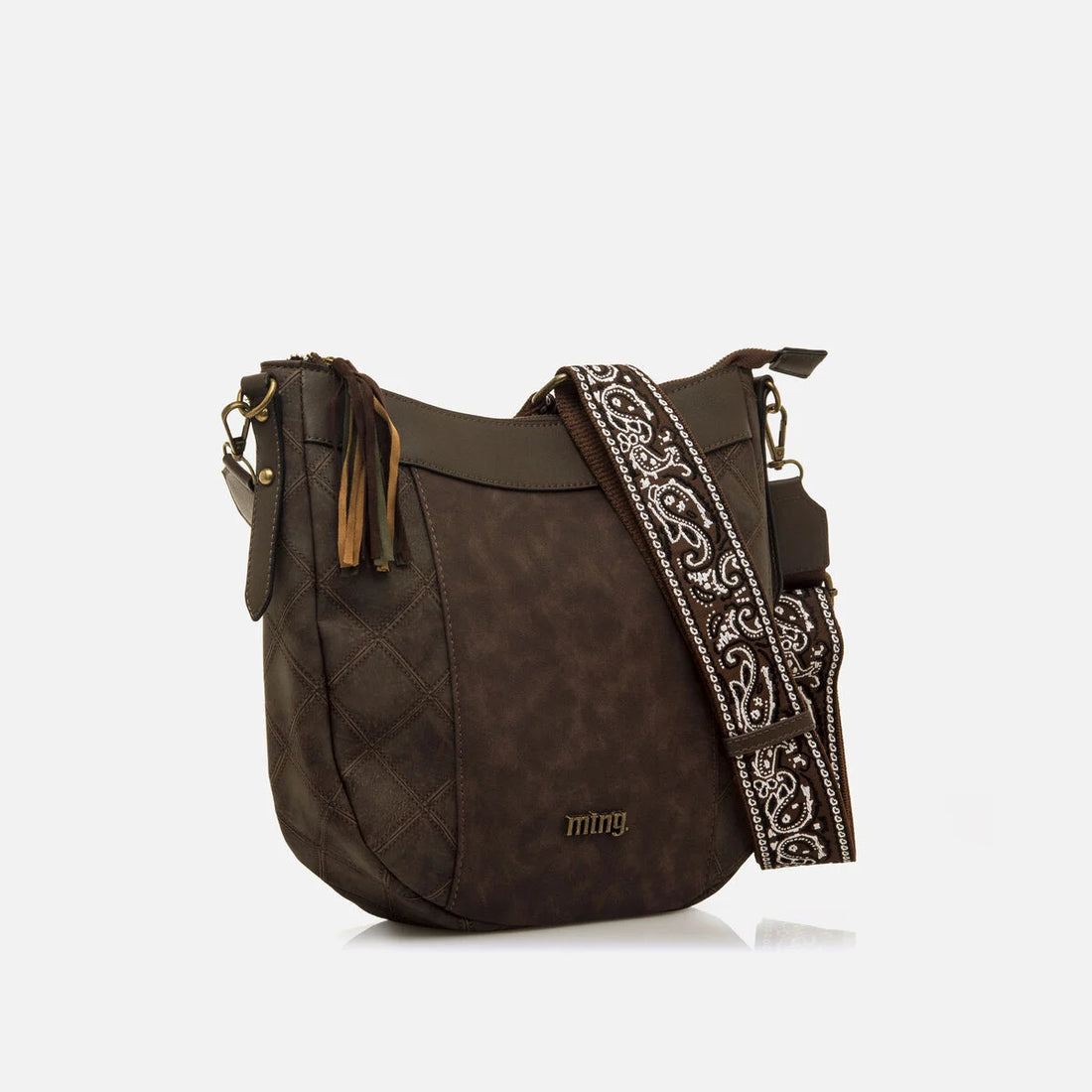 Mustang Salter Bolso mediano