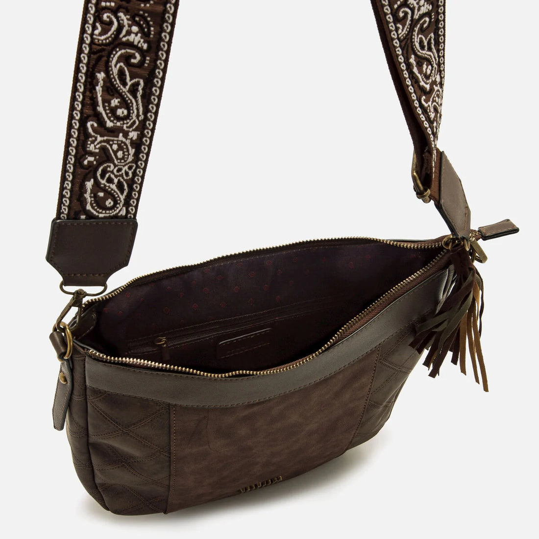 Mustang Salter Bolso mediano
