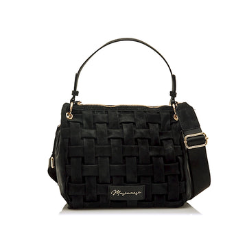 Mariamare Maider bolso trenzado