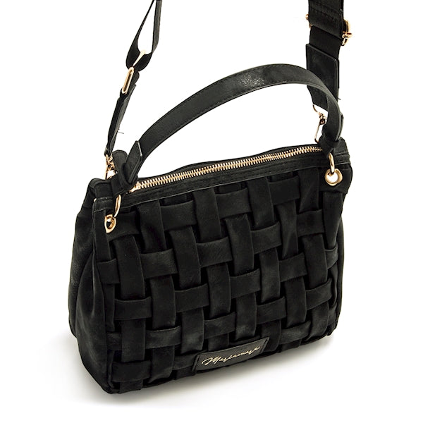 Mariamare Maider bolso trenzado